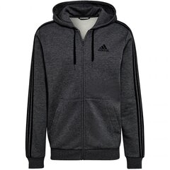 Vīriešu džemperis Adidas HB0042, tumši pelēks цена и информация | Мужские толстовки | 220.lv