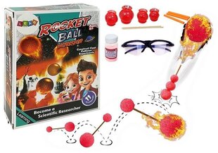 Научный комплект Rocket Ball цена и информация | Настольная игра | 220.lv