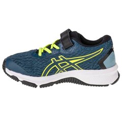 Спортивная обувь для мальчиков Asics GT-1000 9 PS Jr 1014A151-406, синяя цена и информация | Детская спортивная обувь | 220.lv