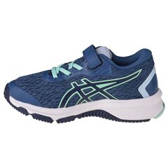 Обувь для мальчиков Asics GT-1000 9 PS Jr 1014A151-405, синяя цена и информация | Детская спортивная обувь | 220.lv