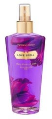 Ķermeņa sprejs Victoria's Secret Love Spell 250 ml cena un informācija | Parfimēta sieviešu kosmētika | 220.lv