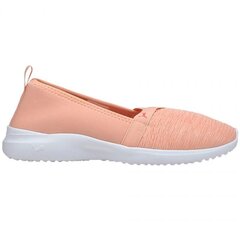 Женские повседневные кроссовки Puma Adelina Apricot W 369621 12, оранжевые цена и информация | Спортивная обувь, кроссовки для женщин | 220.lv