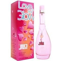 Tualetes ūdens Jennifer Lopez Love at First Glow edt 30 ml cena un informācija | Sieviešu smaržas | 220.lv