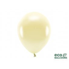 Eko baloni 30 cm metāliski, salmi (1 gab. / 100 gab.) cena un informācija | Baloni | 220.lv