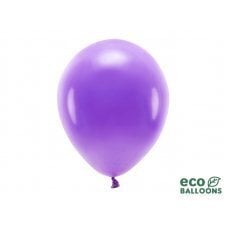 Eco Balloons 30см пастель, фиолетовый (1 шт. / 100 шт.) цена и информация | Шарики | 220.lv