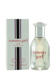 Туалетная вода Tommy Hilfiger Tommy Girl 30 мл (для женщин) цена и информация | Женские духи Lovely Me, 50 мл | 220.lv