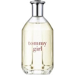 Tualetes ūdens Tommy Hilfiger Tommy Girl EDT sievietēm 50 ml цена и информация | Женские духи | 220.lv