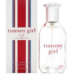 Tualetes ūdens Tommy Hilfiger Tommy Girl EDT sievietēm 50 ml cena un informācija | Tommy Hilfiger Smaržas, kosmētika | 220.lv
