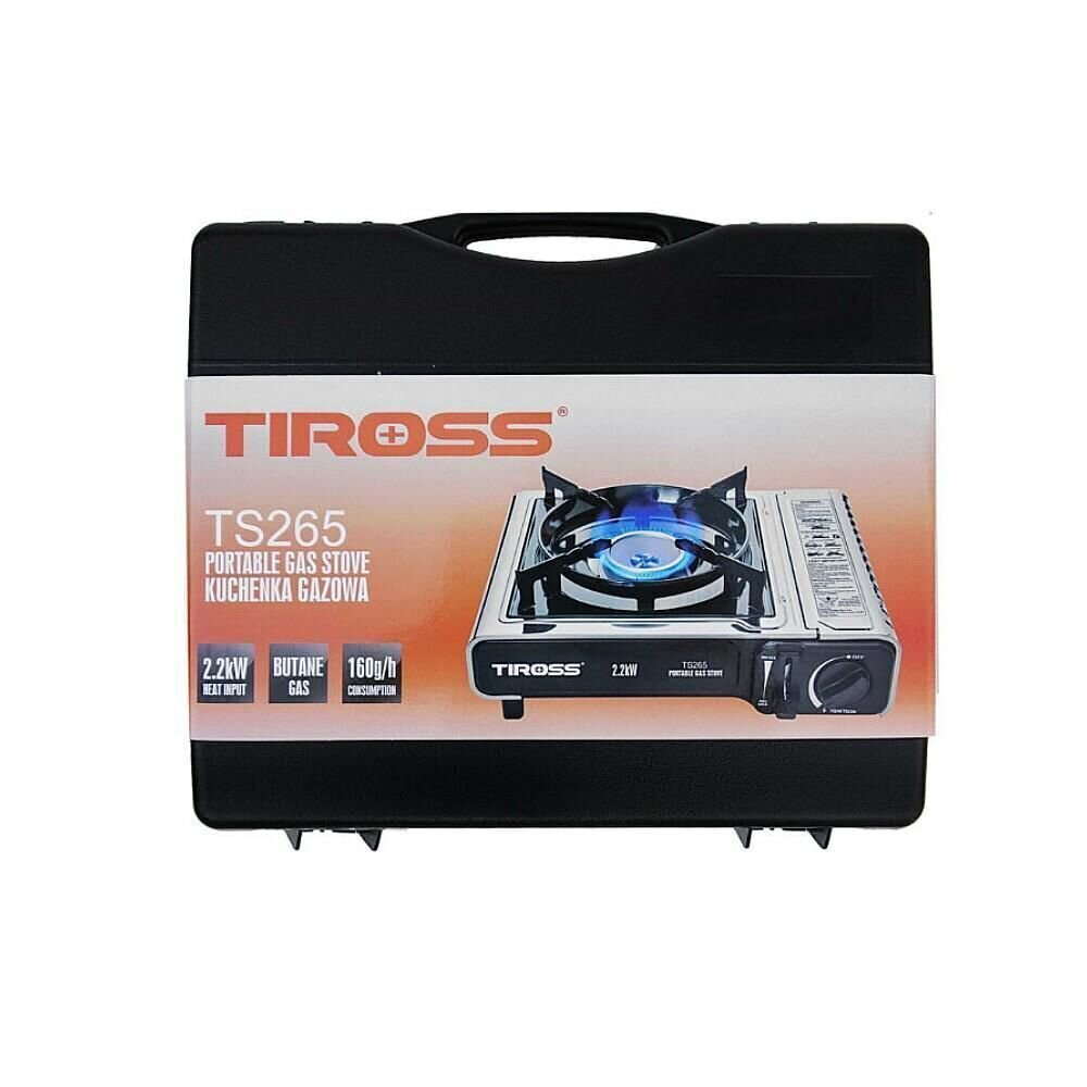 Tiross TS-265 cena un informācija | Plīts virsmas | 220.lv