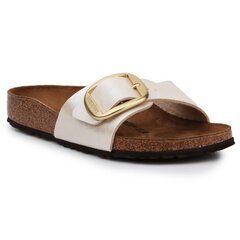 Čības sievietēm Birkenstock 1015279, brūnas цена и информация | Шлепанцы, тапочки для женщин | 220.lv