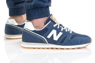 Sporta apavi vīriešiem New Balance 373, zili cena un informācija | Sporta apavi vīriešiem | 220.lv