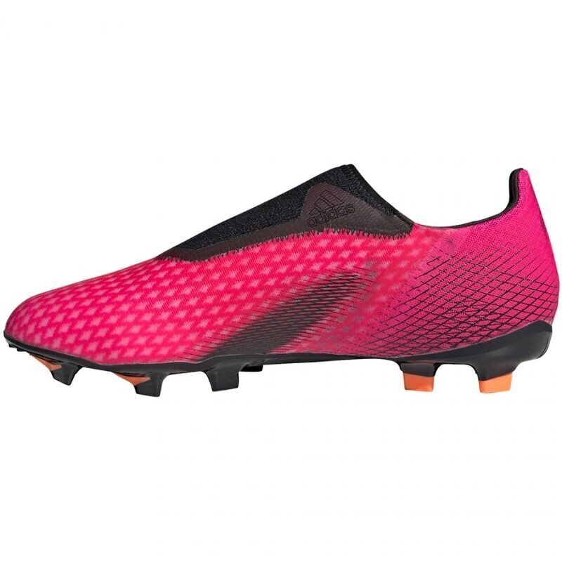 Futbola buči Adidas X Ghosted.3 LL FG M FW6968 цена и информация | Futbola apavi | 220.lv