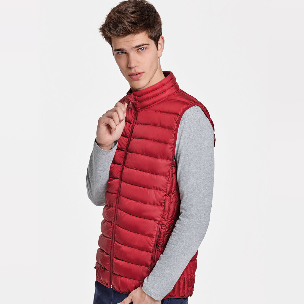 Vīriešu veste, OSLO RA5092 RED cena un informācija | Vīriešu vestes | 220.lv