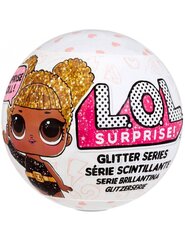 L.O.L. Surprise! Glitter Series 3 Dolls pack - Leļļu komplekts cena un informācija | Rotaļlietas meitenēm | 220.lv