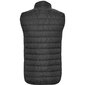 Vīriešu veste, OSLO RA5092 HEATHER BLACK цена и информация | Vīriešu vestes | 220.lv