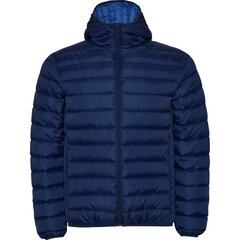 Мужская стеганая куртка Norway RA5090  Navy blue цена и информация | Мужские куртки | 220.lv