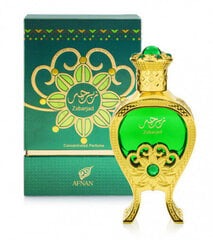 Eļļas smaržas sievietēm/vīriešiem, Afnan Zabarjad CPO, 25 ml cena un informācija | Sieviešu smaržas | 220.lv