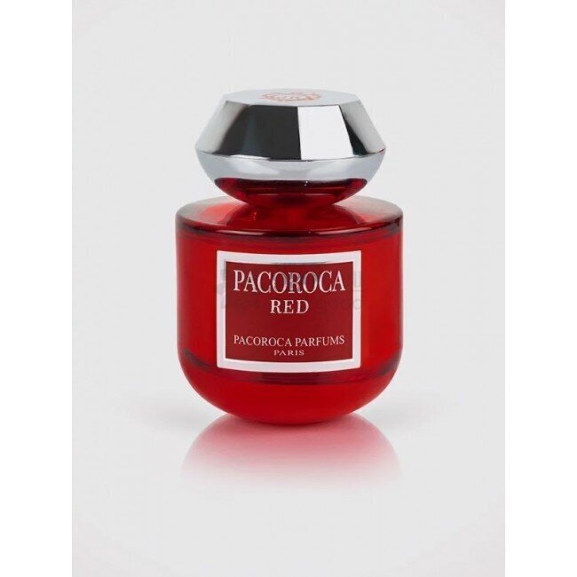 Smaržas sievietēm Pacoroca Red EDP, 100 ml cena un informācija | Sieviešu smaržas | 220.lv