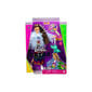 Lelle Barbie Extra ar jaku cena un informācija | Rotaļlietas meitenēm | 220.lv