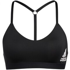 Бюстгальтер для женщин Adidas GM2882 цена и информация | Бюстгальтеры | 220.lv