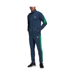 Спортивный костюм для мужчин Adidas M GM5806, синий цена и информация | Мужская спортивная одежда | 220.lv
