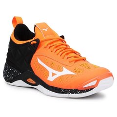 Спортивная обувь для мужчин Mizuno Wave Momentum M V1GA191254, оранжевая цена и информация | Кроссовки для мужчин | 220.lv