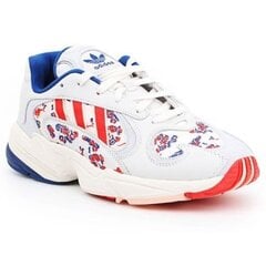 Обувь для отдыха мужская Adidas Yung-1 M EE7087, белая цена и информация | Кроссовки для мужчин | 220.lv