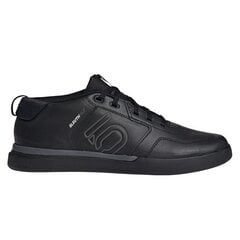 Кеды мужские Adidas Sleuth DLX Mid M G26487, черные цена и информация | Кроссовки для мужчин | 220.lv