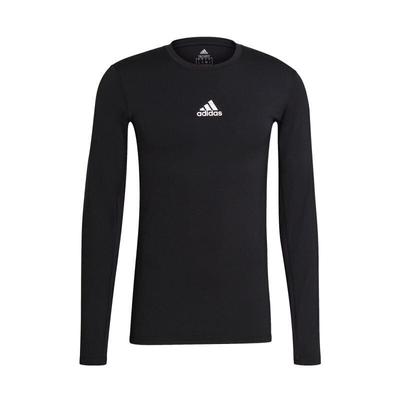 Termoveļa vīriešiem Adidas techfit compression M GU7339, melna cena | 220.lv