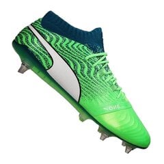 Futbola apavi Puma One 18.1 Mx SG M 104529-02 цена и информация | Футбольные ботинки | 220.lv