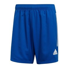 Мужские шорты Adidas Condivo 20 M FI4572, синие цена и информация | Мужские шорты | 220.lv