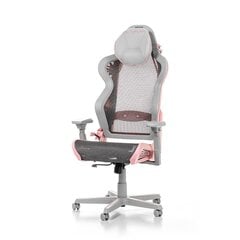 Spēļu krēsls, DXRacer Air R1S-GPG, pelēks/rozā/melns цена и информация | Офисные кресла | 220.lv