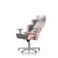 Spēļu krēsls, DXRacer Air R1S-GPG, pelēks/rozā/melns цена и информация | Biroja krēsli | 220.lv