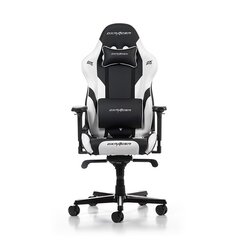 Игровое кресло, DX Racer Gladiator G001-NW, черное/белое цена и информация | Dxracer Мебель и домашний интерьер | 220.lv