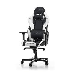 Игровое кресло, DX Racer Gladiator G001-NW, черное/белое цена и информация | Офисные кресла | 220.lv