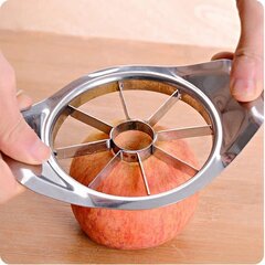 Устройство для нарезки яблок, 1 шт. цена и информация | Кухонные принадлежности | 220.lv