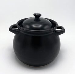 Keramikas pods 1.1L цена и информация | Кастрюли, скороварки | 220.lv