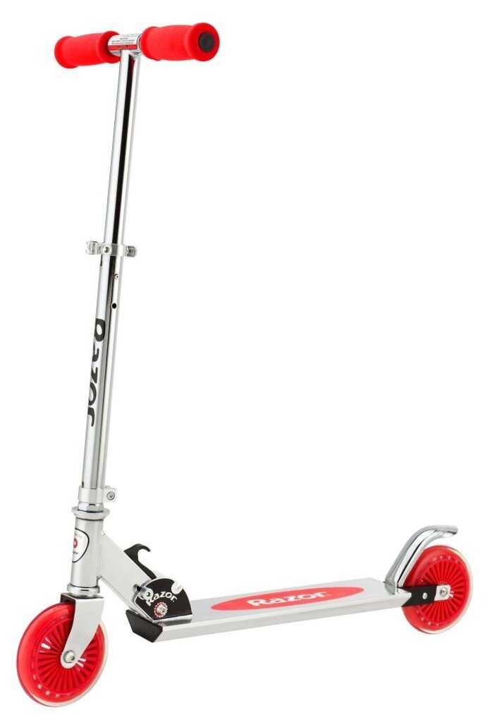 Razor A125 Scooter, 24 month(s), Red цена и информация | Skrejriteņi | 220.lv