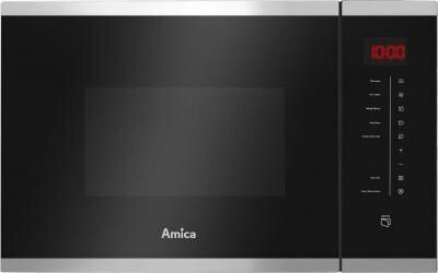 Amica AMMB25E2SGI X-TYPE cena un informācija | Mikroviļņu krāsnis | 220.lv