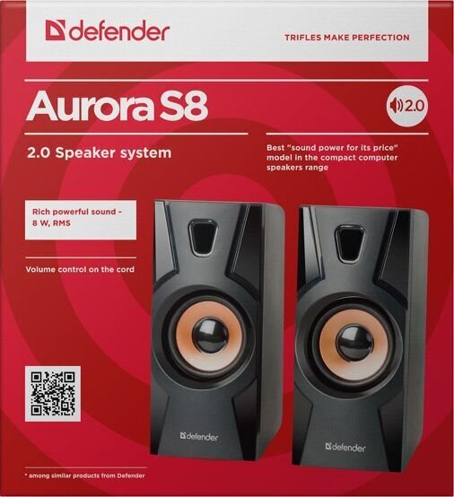 Defender 65408 cena un informācija | Skaļruņi | 220.lv
