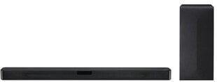 LG SN4 цена и информация | Домашняя акустика и системы «Саундбар» («Soundbar“) | 220.lv