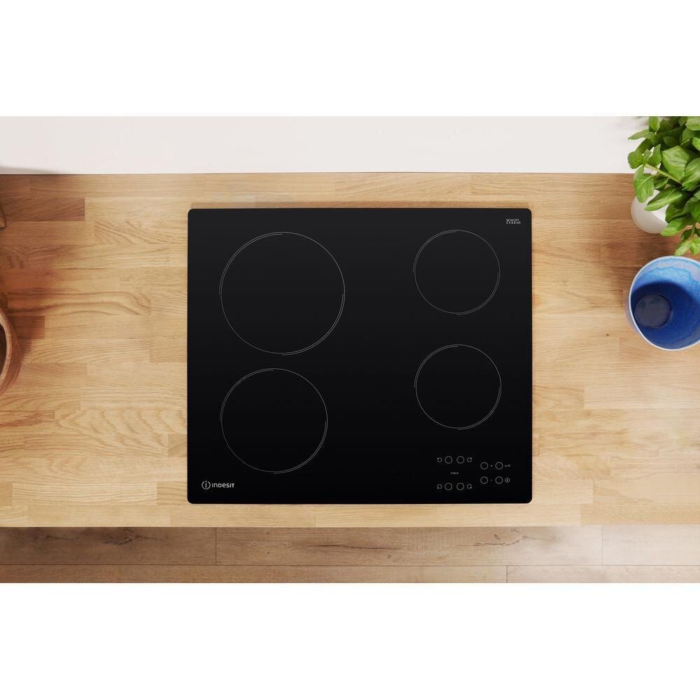 Ceramic hob Indesit AAR160C cena un informācija | Plīts virsmas | 220.lv