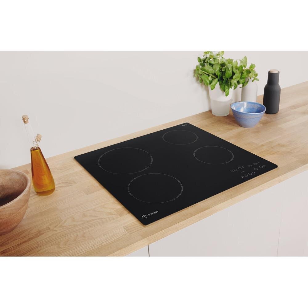 Ceramic hob Indesit AAR160C cena un informācija | Plīts virsmas | 220.lv