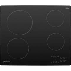 Ceramic hob Indesit AAR160C цена и информация | Варочные поверхности | 220.lv