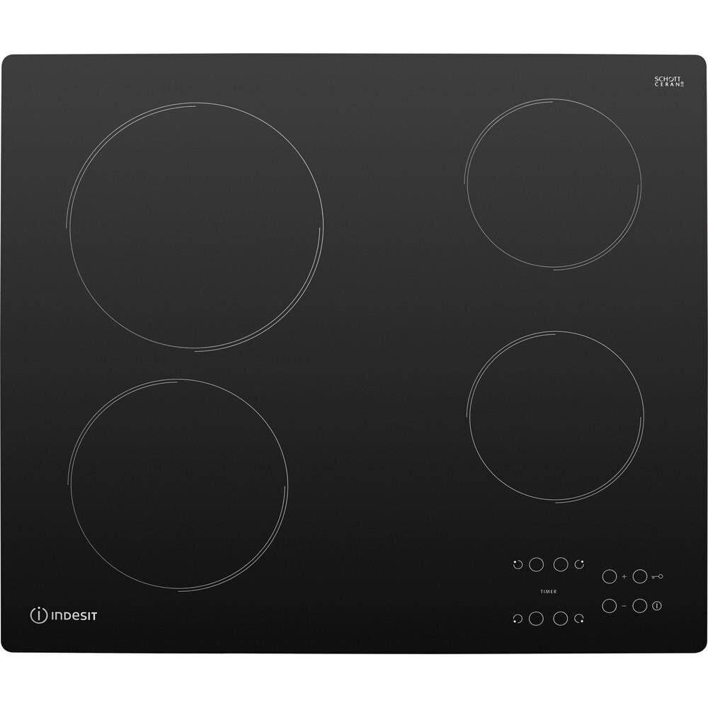 Ceramic hob Indesit AAR160C cena un informācija | Plīts virsmas | 220.lv