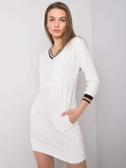 Платье женское Aspen, белое цена и информация | Платья | 220.lv