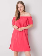 Платье женское Benita, розовое цена и информация | Платья | 220.lv