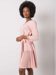 Sieviešu kleita Fleur 292000579, rozā cena un informācija | Kleitas | 220.lv