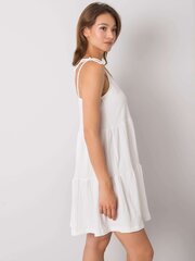 Платье женское Manon 292002025, белое цена и информация | Платья | 220.lv
