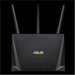 Asus Gaming Router RT-AC85P 802.11ac, 600+1733 Mbit cena un informācija | Rūteri (maršrutētāji) | 220.lv